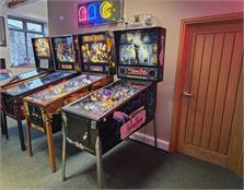 The Addams Family Pinball Machine